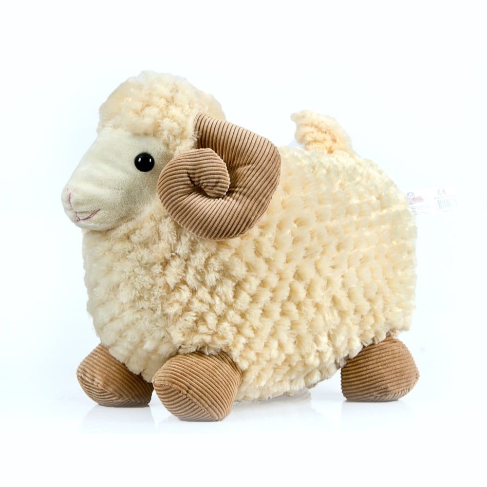 35 Cm Peluş Ayakta Kuzu Kızılkaya PX1322935B