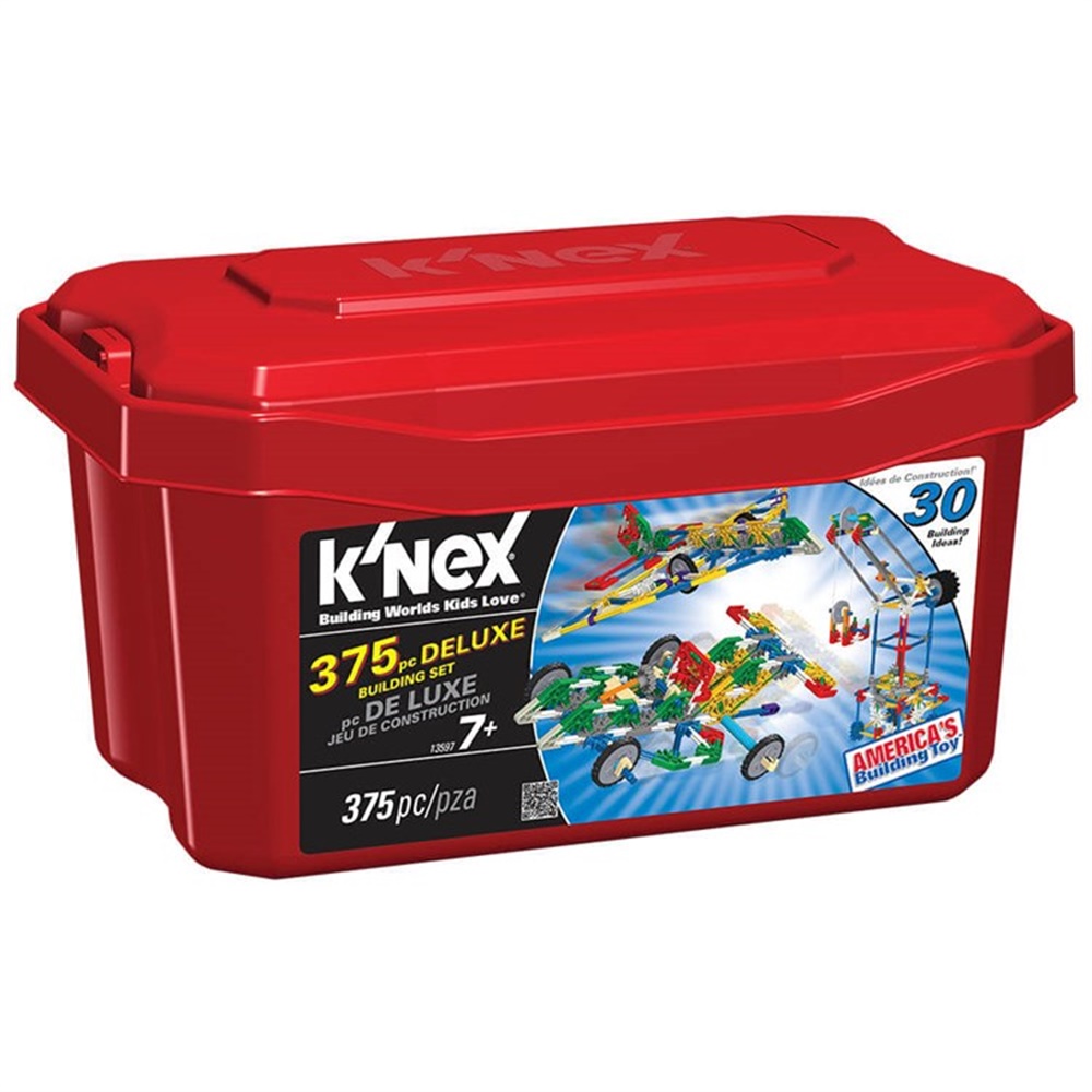 K'nex 375 Parça İnşa Serisi 13597