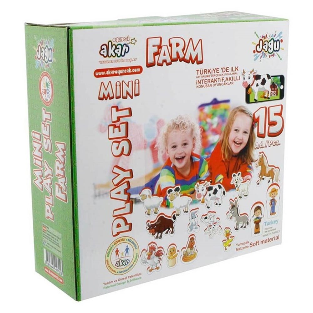 KONUSAN PUZZLE CIFTLIK