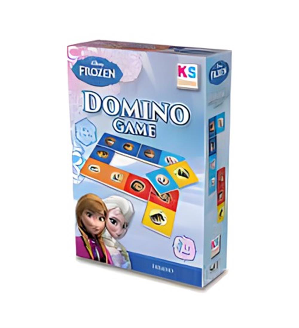 KS Games Frozen Domino Game KS Games FRZ805