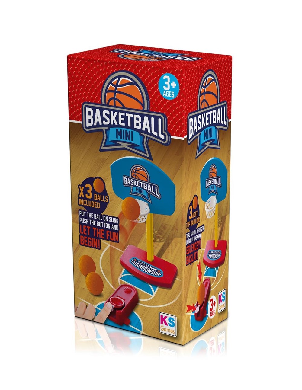 KS Games Mini Basketbol Oyunu KS Games KS 25903
