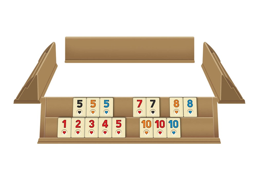 Master Plastik Okey Takımı KS Games T79