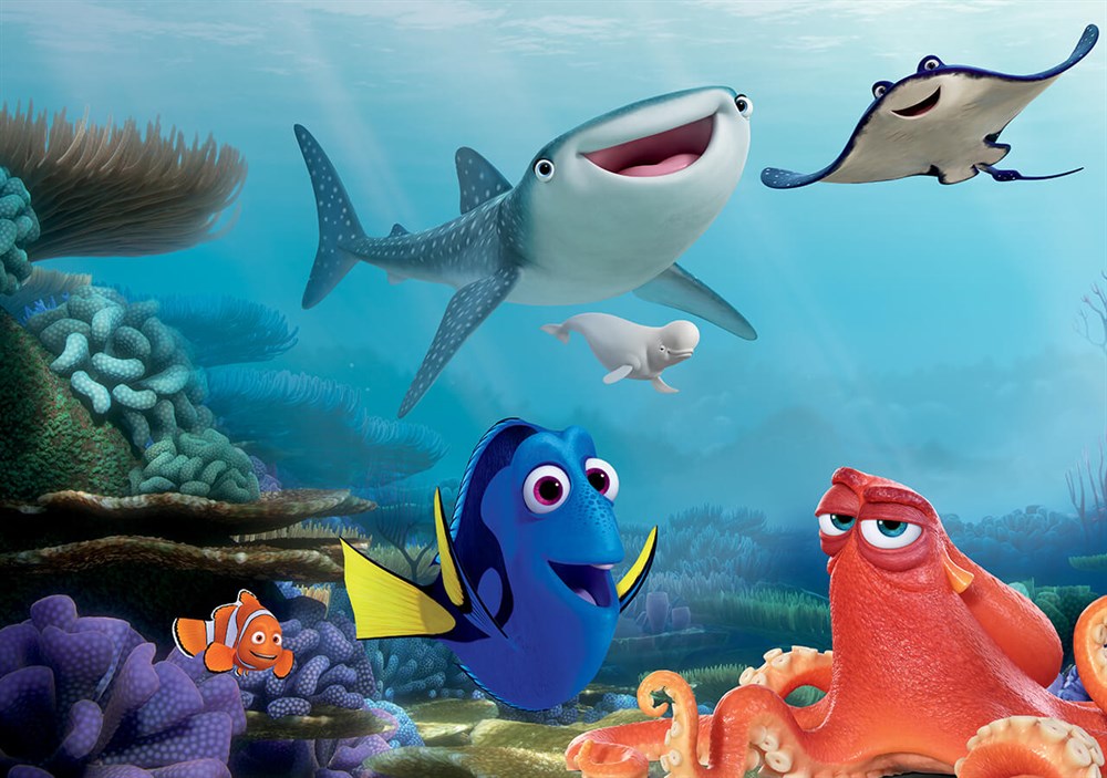 Dory 100 Parça Puzzle KS Puzzle DR 714