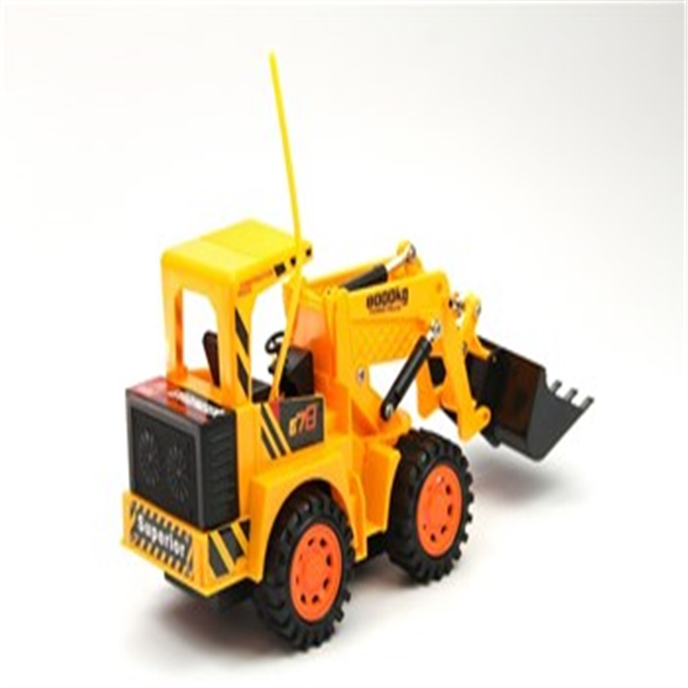 Kumandalı Şarjlı İş Makinaları