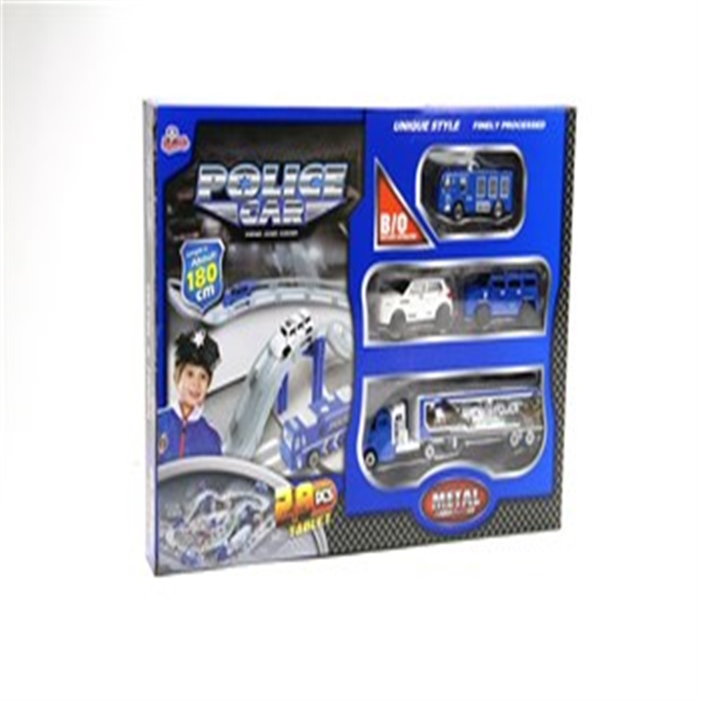 Pistli Polis Seti 29 Parça