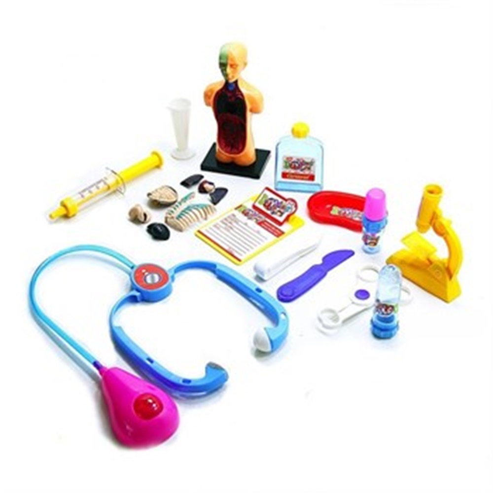 Kutulu Doktor Takımı Büyük Boy