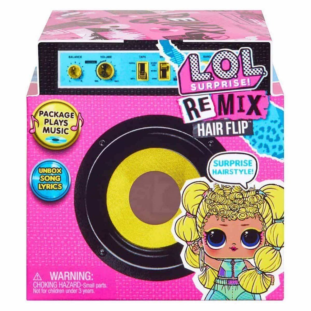 Lol Remix Bebekler Llug8000 L.O.L LLUG8000