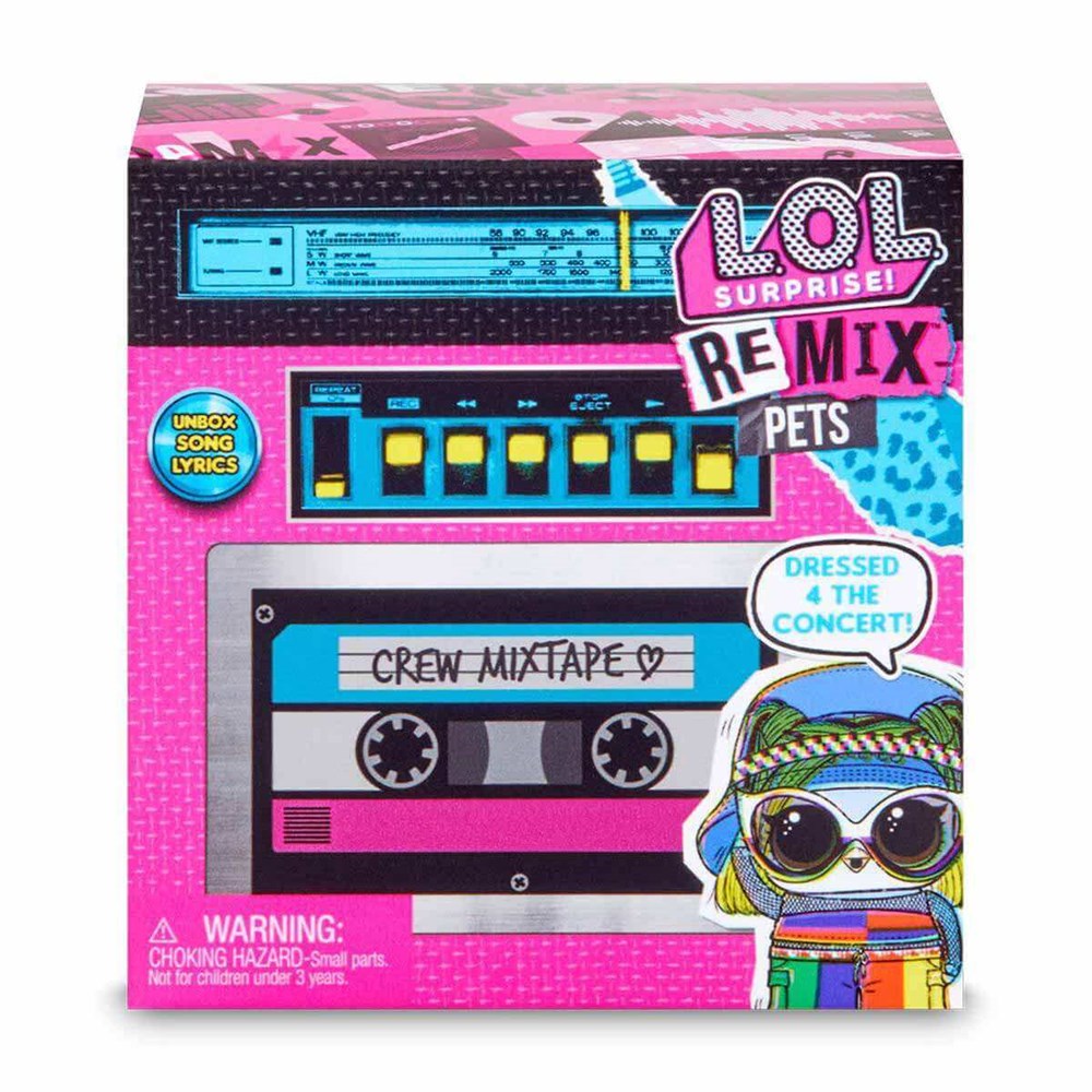 Lol Remix Evcil Hayvanlar Llx00000 L.O.L LLX00000
