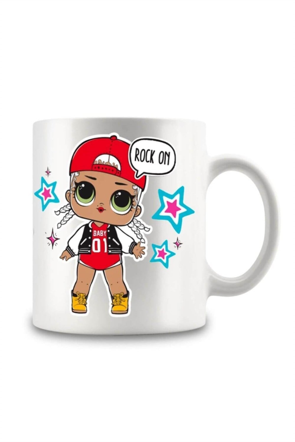 LOL MUG BARDAK 7598 L.O.L LOL7598