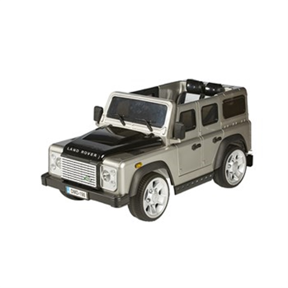 Land Rover Defender Akülü Jeep 12V