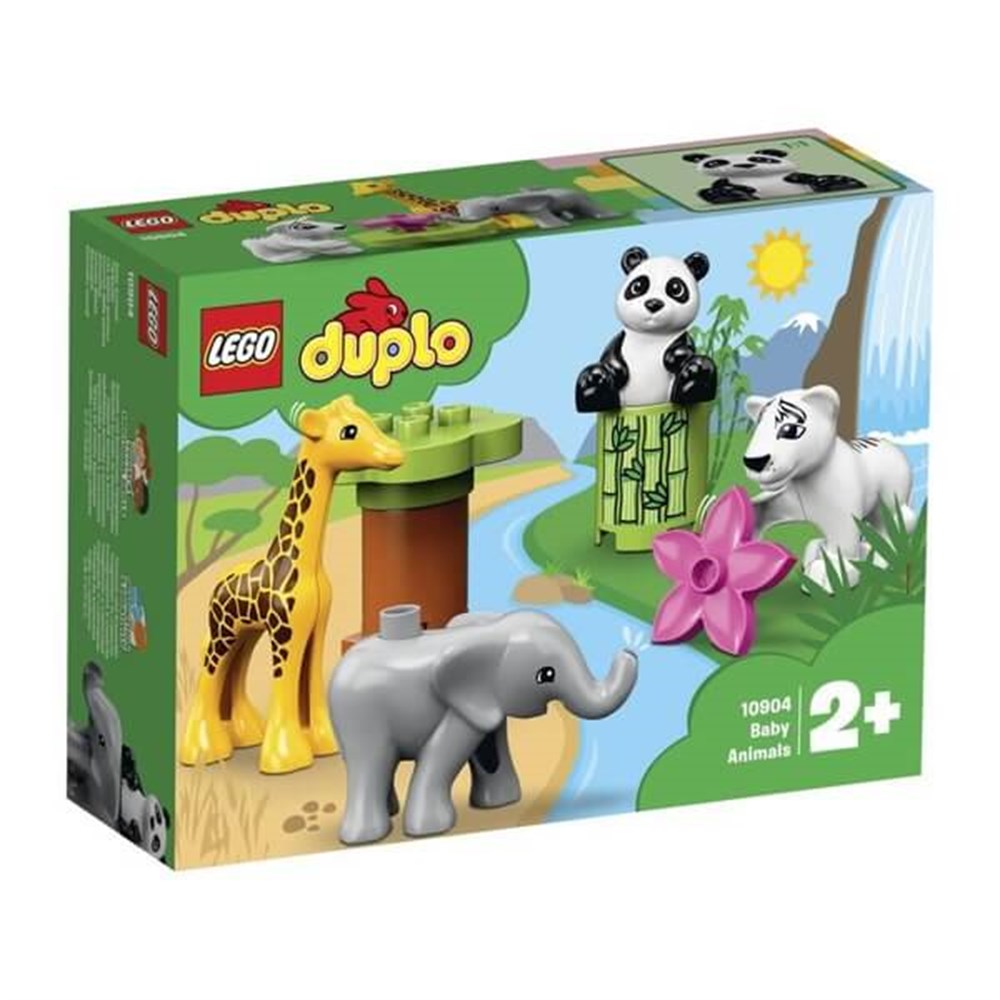Lego Duplo Yavru Hayvanlar 10904 Lego 10904