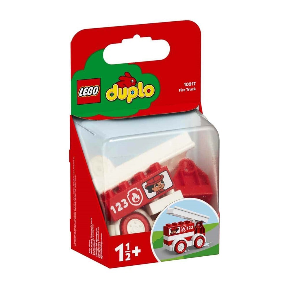 LEGO Duplo İlk İtfaiye Kamyonum 10917 Lego 10917