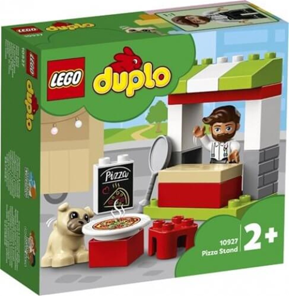 Lego Duplo Pizza Stand 10927 Lego 10927