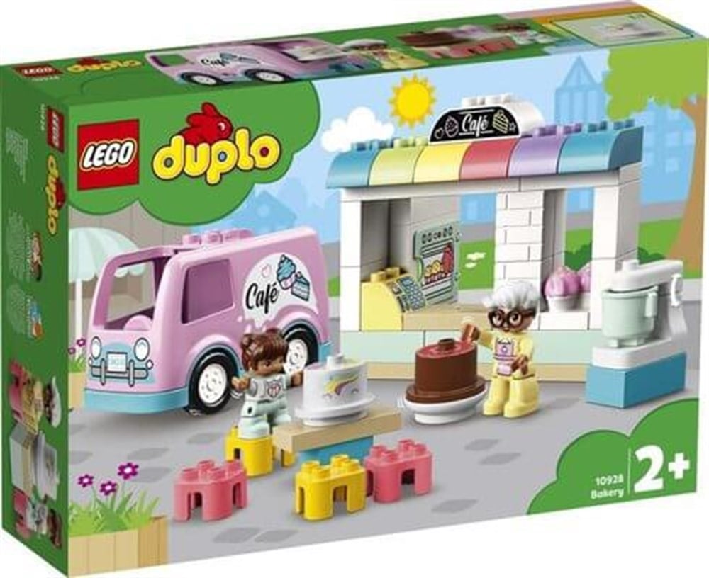 Lego Duplo Town Fırın 10928 Lego 10928