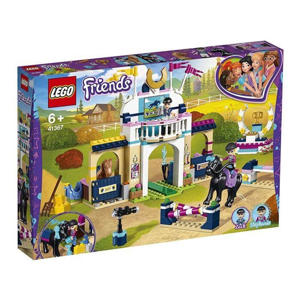 Lego Friends S Horse Jumping 41367 Lego 41367