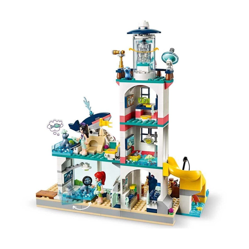 Lego Friends Deniz Feneri Kurtarma Merkezi 41380 Lego 41380
