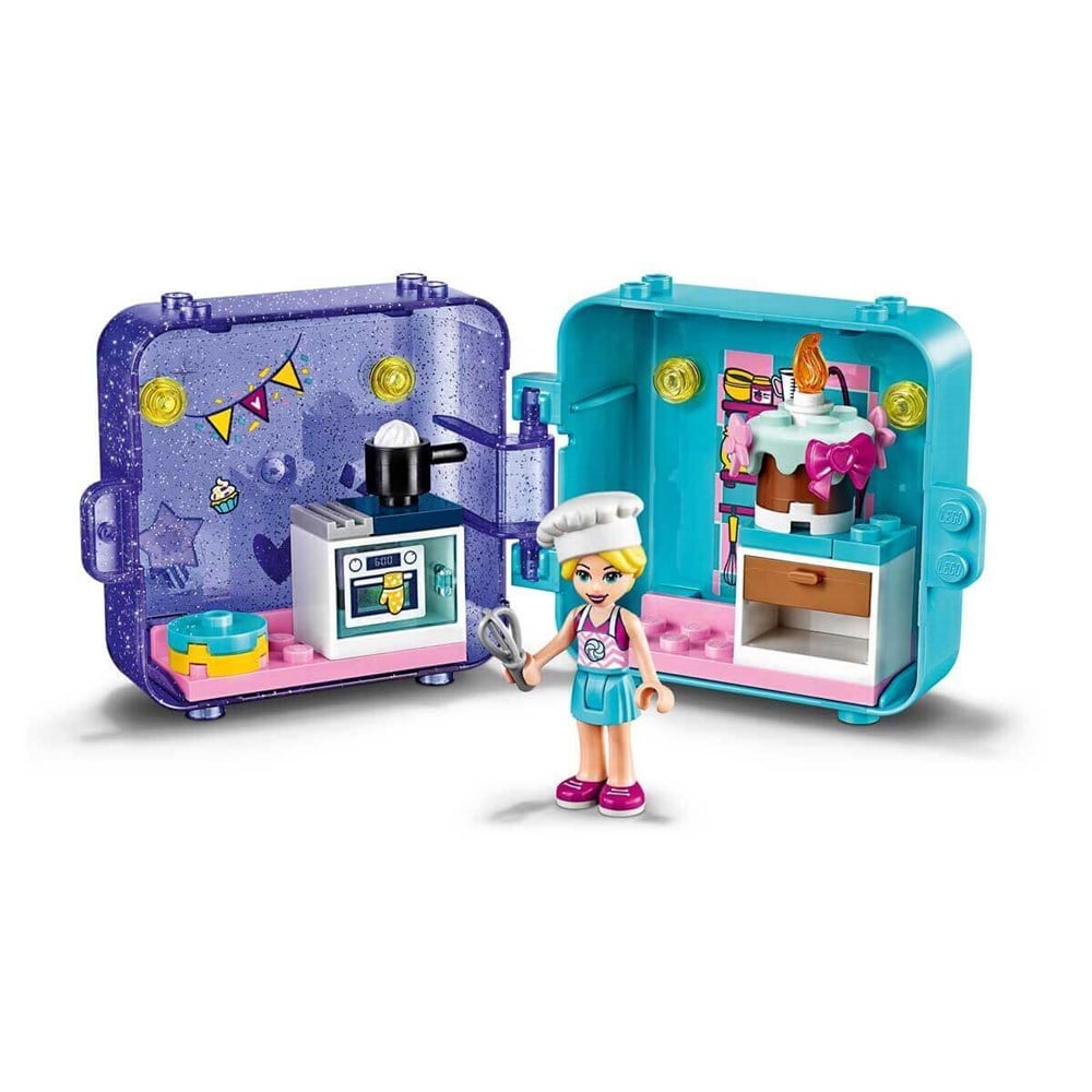 Lego Friends Stephanie'nin Oyun Küpü 41401 Lego 41401