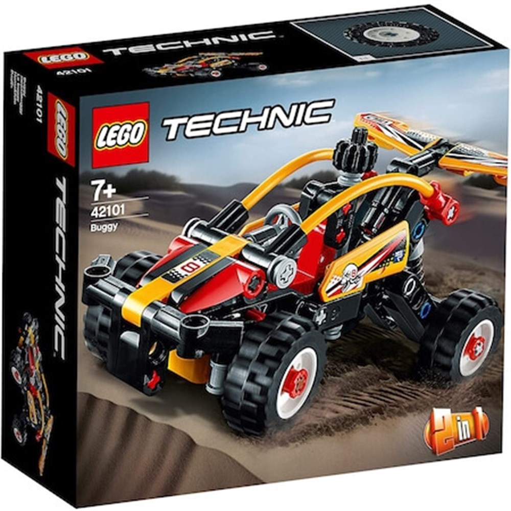 Lego Technic Buggy 42101 Lego 42101