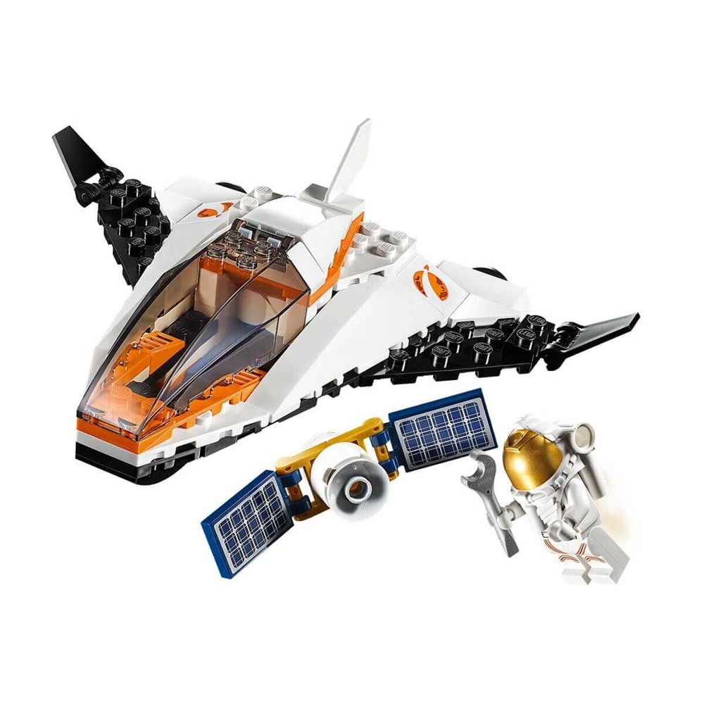 Lego City Space Port Uydu Servis Aracı 60224 Lego 60224
