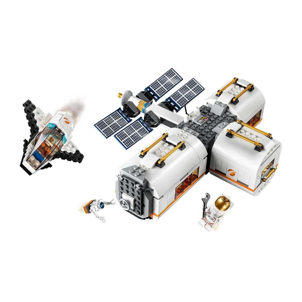 Lego City Space Port Ay Uzay İstasyonu 60227 Lego 60227