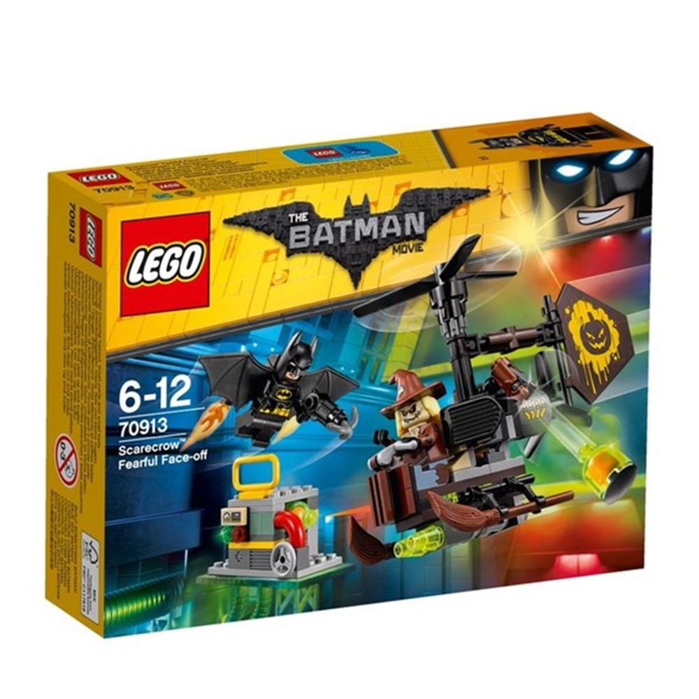 Lego Batman Korkutucu Yüzleşme LMVB70913 