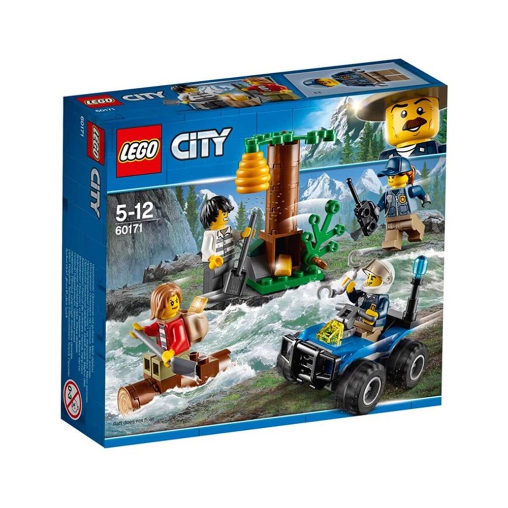 LEGO City Dağ Kaçakları 60171