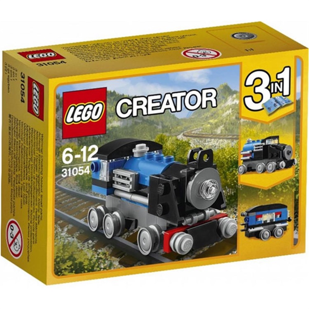 Lego Creator Mavi Ekspres LMC31054