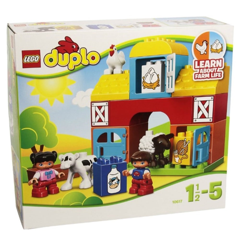 Lego Duplo İlk Çiftliğim LED10617