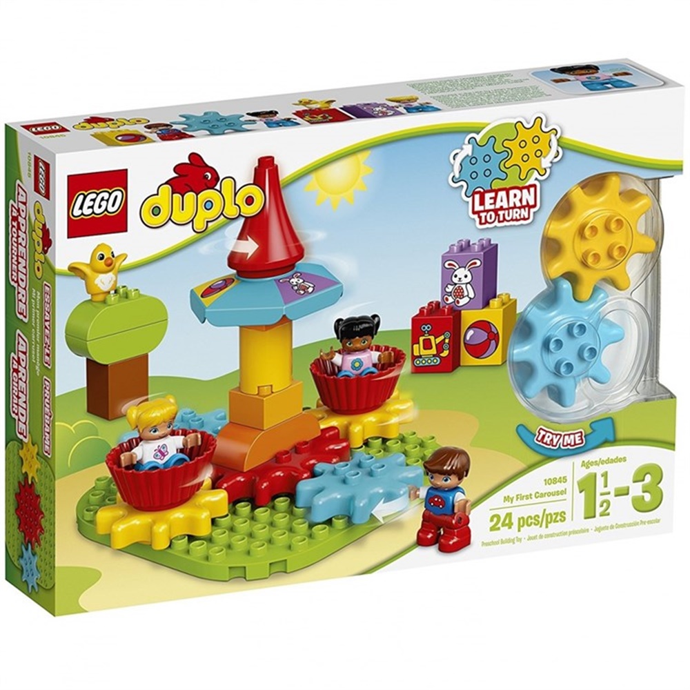 LEGO DUPLO İlk Atlı Karıncam 10845