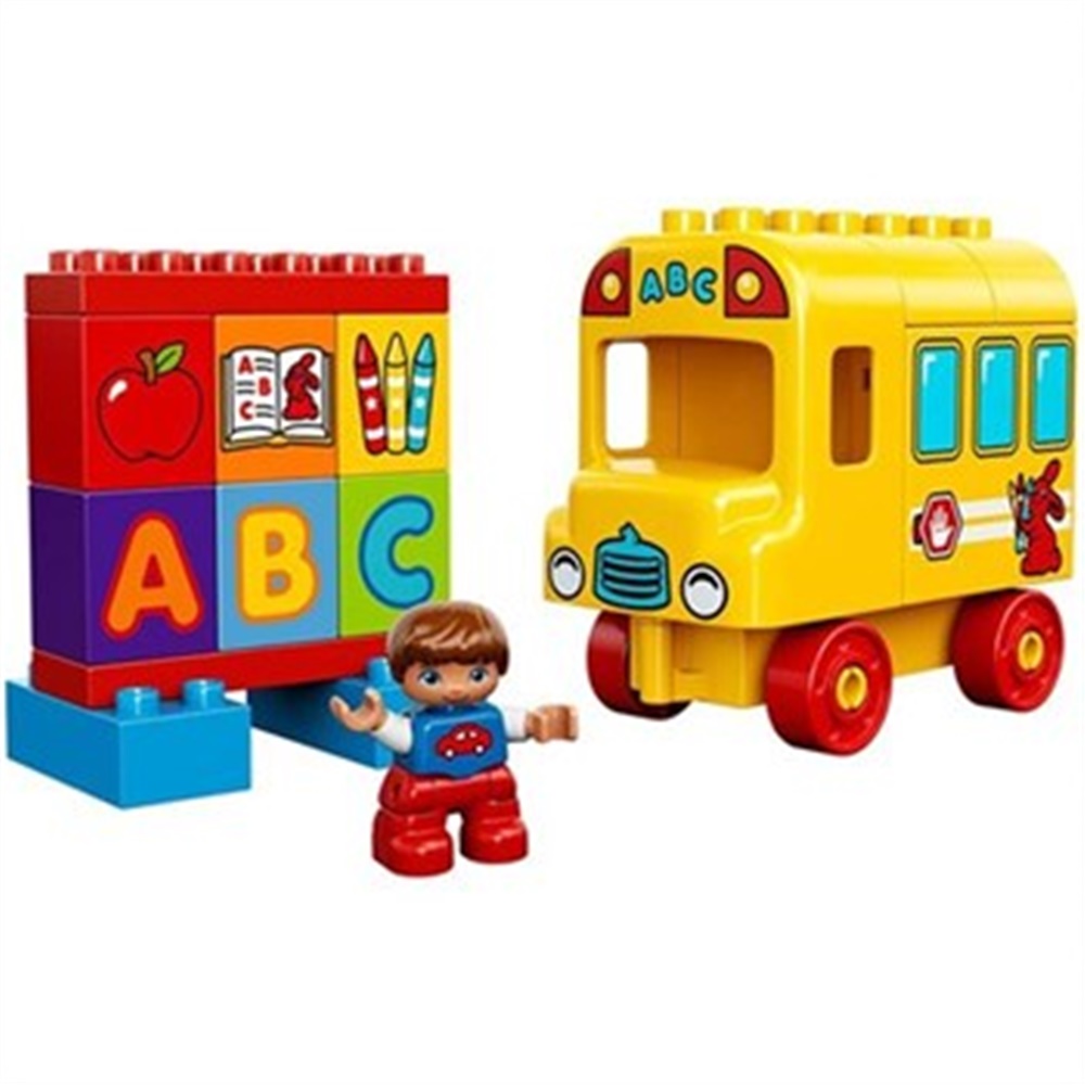 LEGO DUPLO İLK OTOBÜSÜM