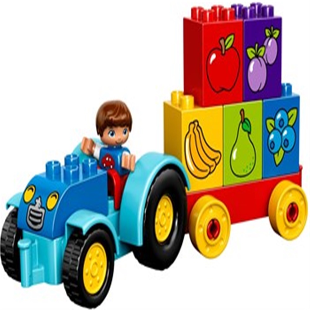 LEGO Duplo İlk Traktörüm 10615