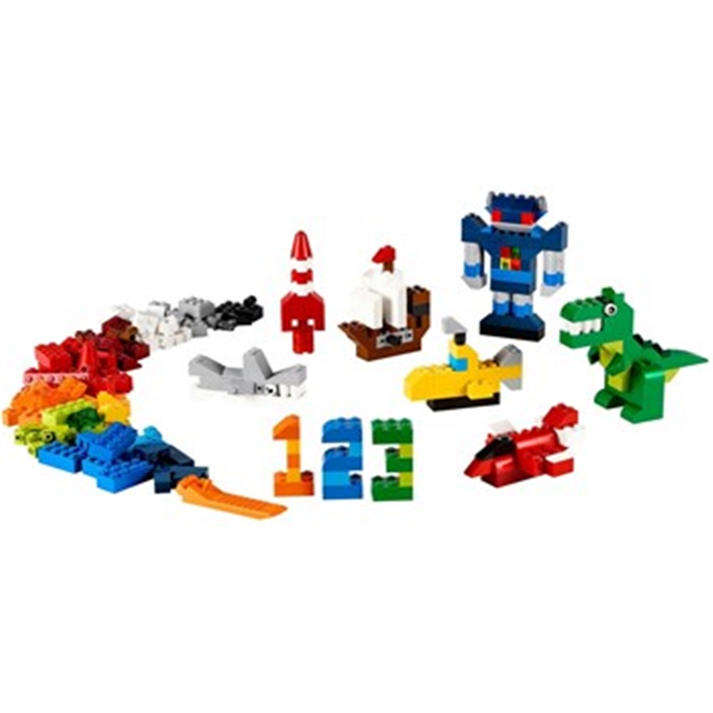 LEGO Classic Yaratıcı Ek Parçalar