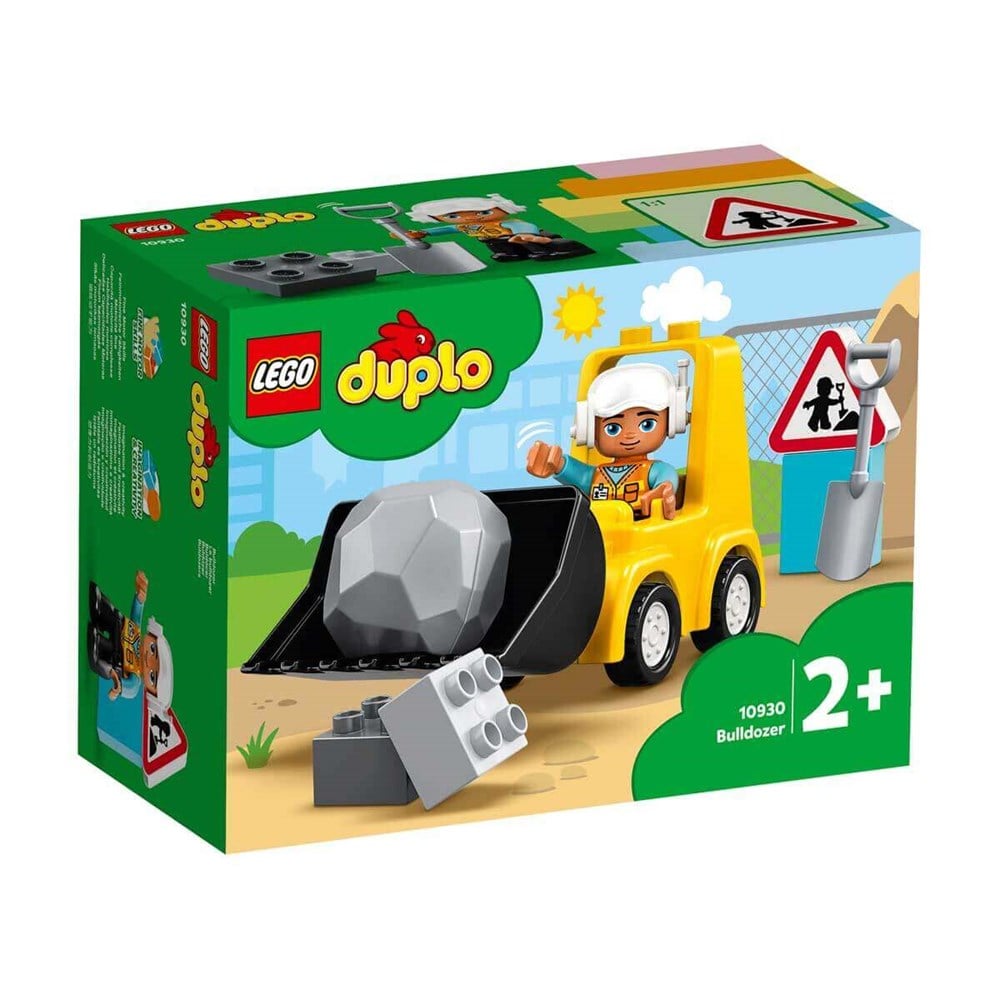 LEGO DUPLO TOWN BULDOZER 10930 Lego LED10930