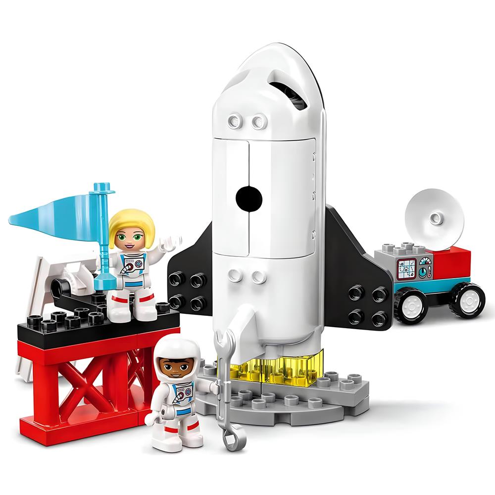 LEGO Duplo Town Uzay Mekiği Görevi 10944 Lego LED10944