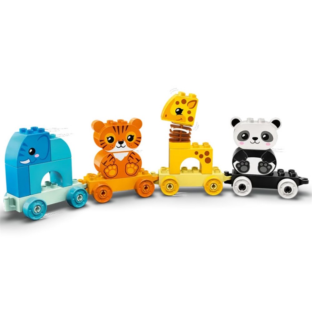 Lego Duplo İlk Hayvan Trenim 10955 Lego LED10955