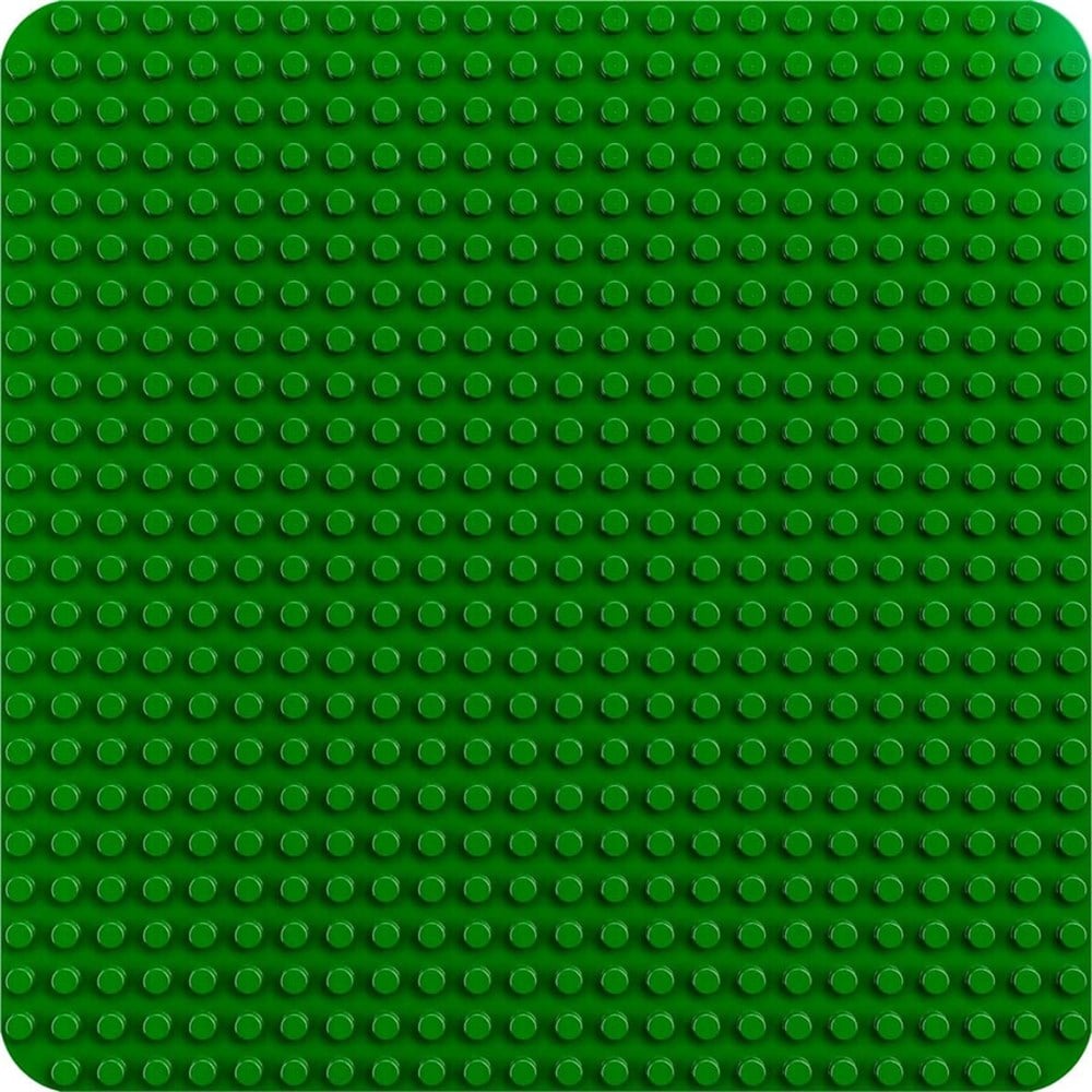 LEGO Duplo Yeşil Yapım Plakası 10980 Lego LED10980