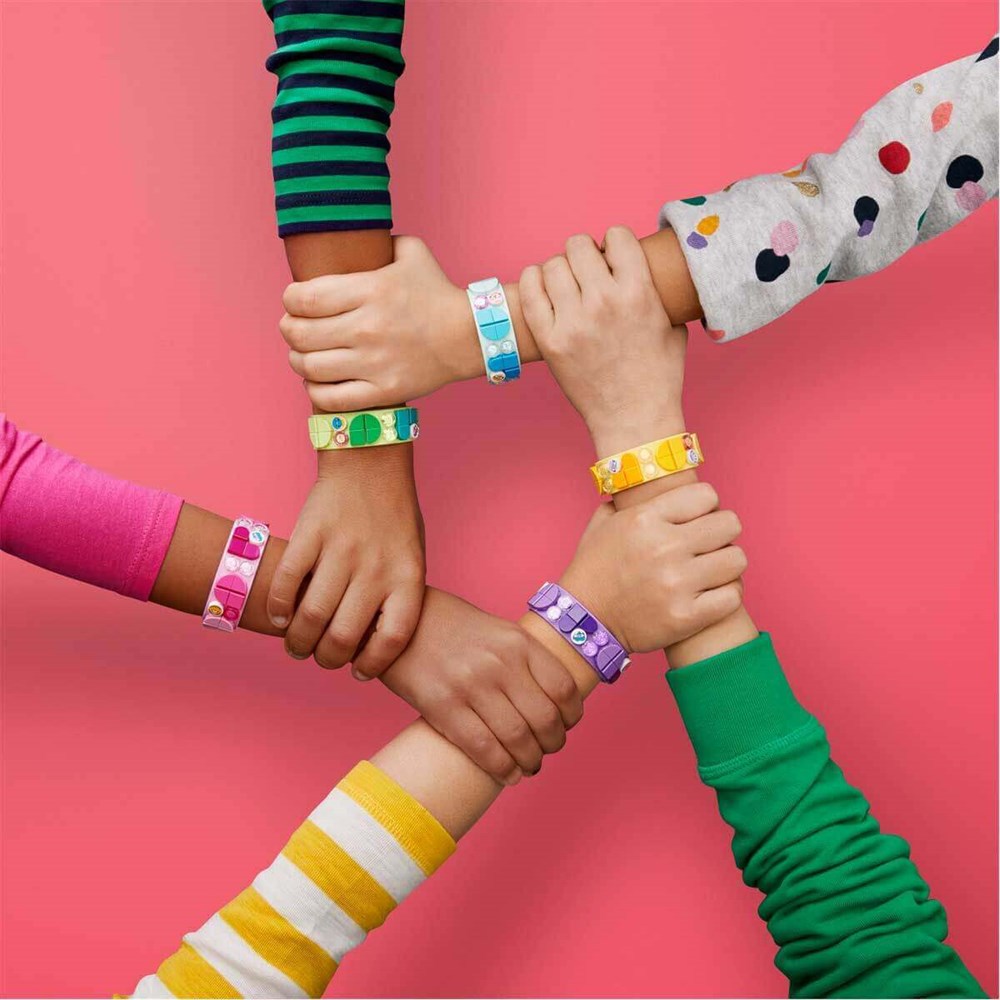 Lego Dots Bracelet Mega Pack Lego Friendship Bracelet Lego