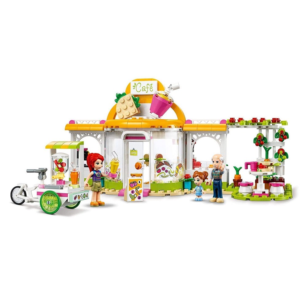 Lego Friends Heartlake City Organik Cafe 41444 Lego LGF41444