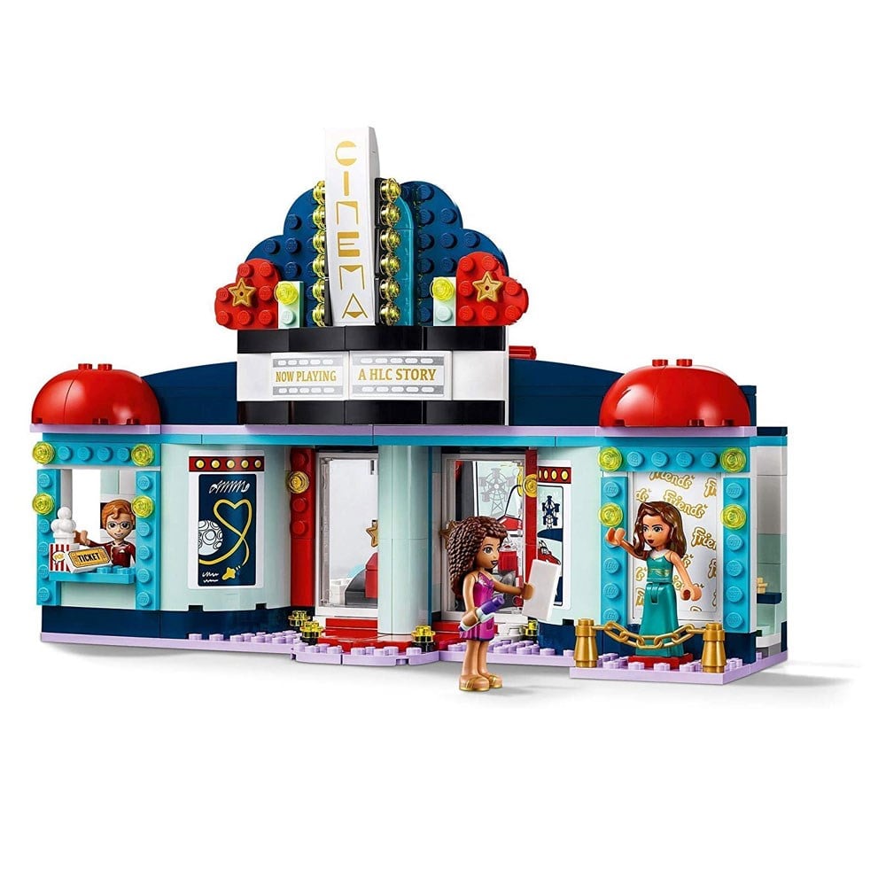 Lego Friends Heartlake City Sineması 41448 Lego LGF41448