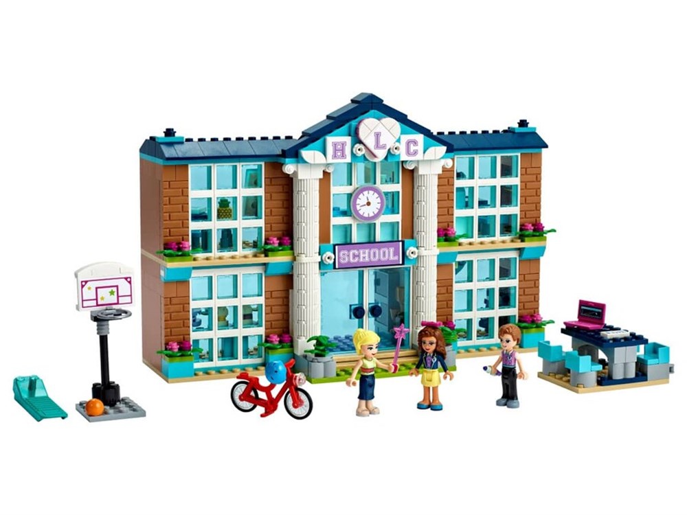 LEGO Friends Heartlake City Okulu 41682 Lego LGF41682