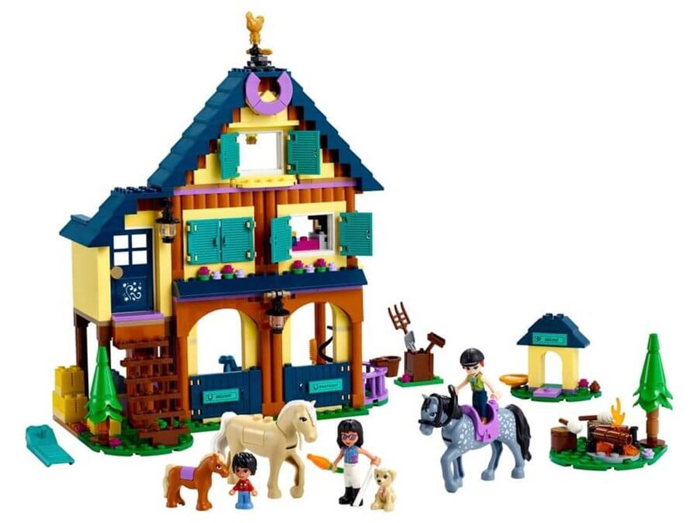LEGO FRIENDS ORMAN BINICILIK MERKEZI 41683 Lego LGF41683
