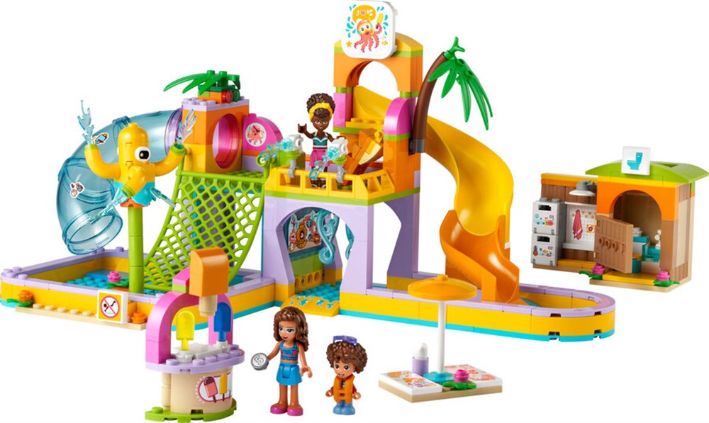 LEGO Friends Su Parkı 41720 Lego LGF41720