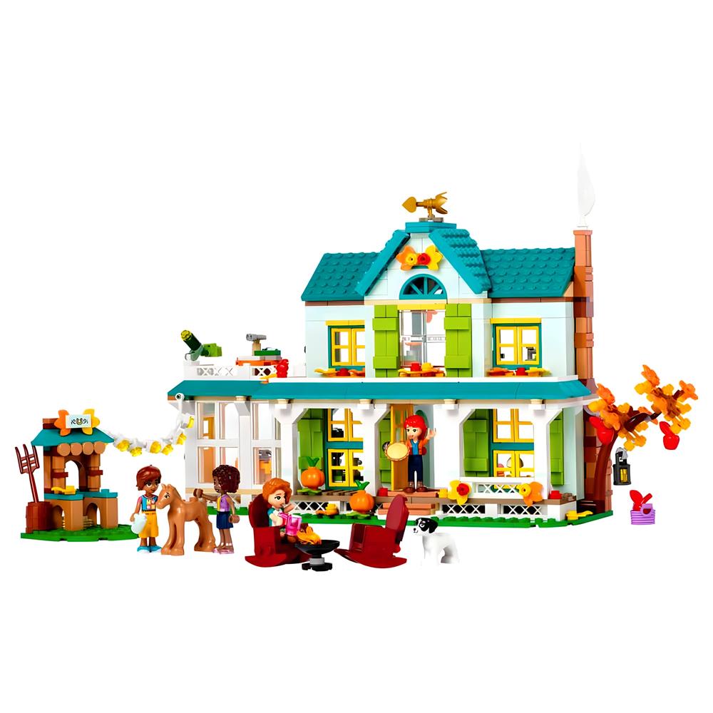 LEGO Friends Autumn'un Evi 41730 Lego LGF41730