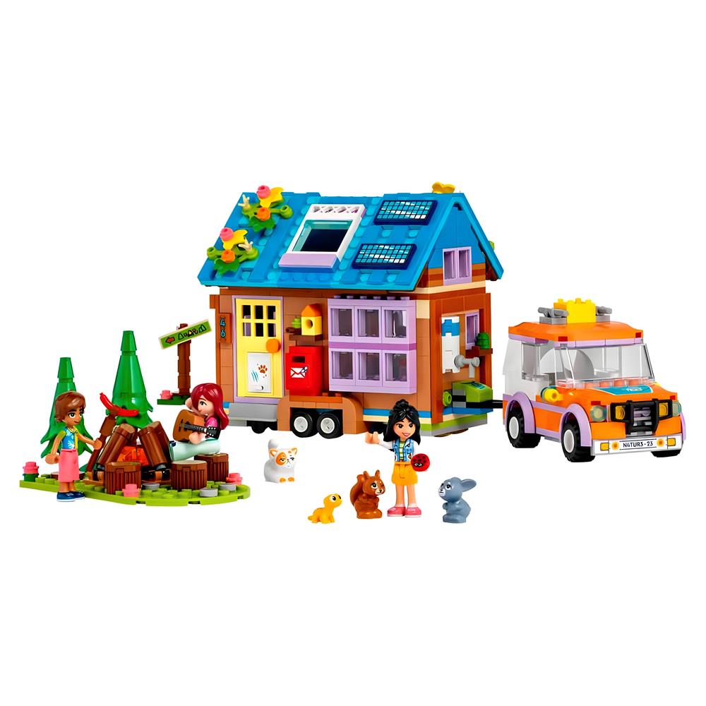 LEGO Friends Mobil Küçük Ev 41735 Lego LGF41735