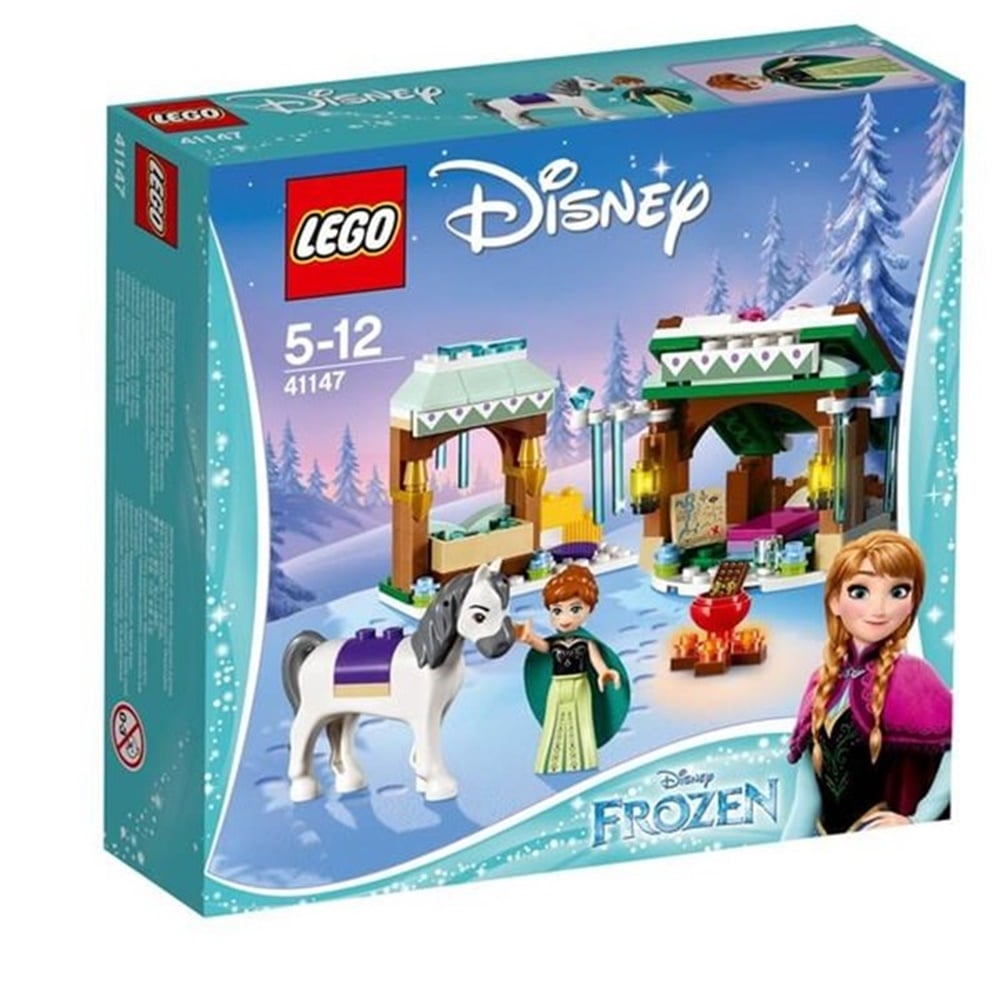 Lego Disney Princess Annanın Kar Macerası Lego LGP41147