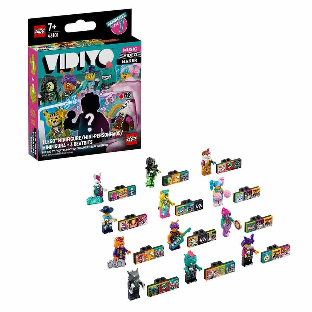 LEGO VIDIYO Bandmates 43101 Lego LGV43101