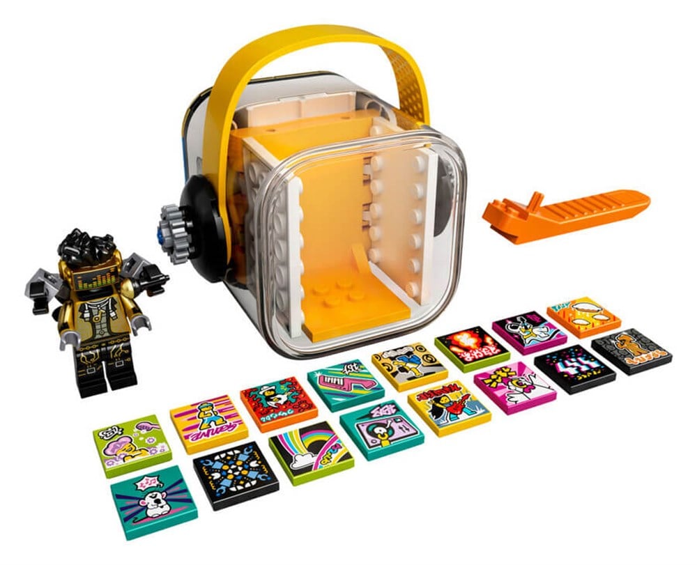 LEGO VIDIYO HipHop Robot BeatBox 43107 Lego LGV43107