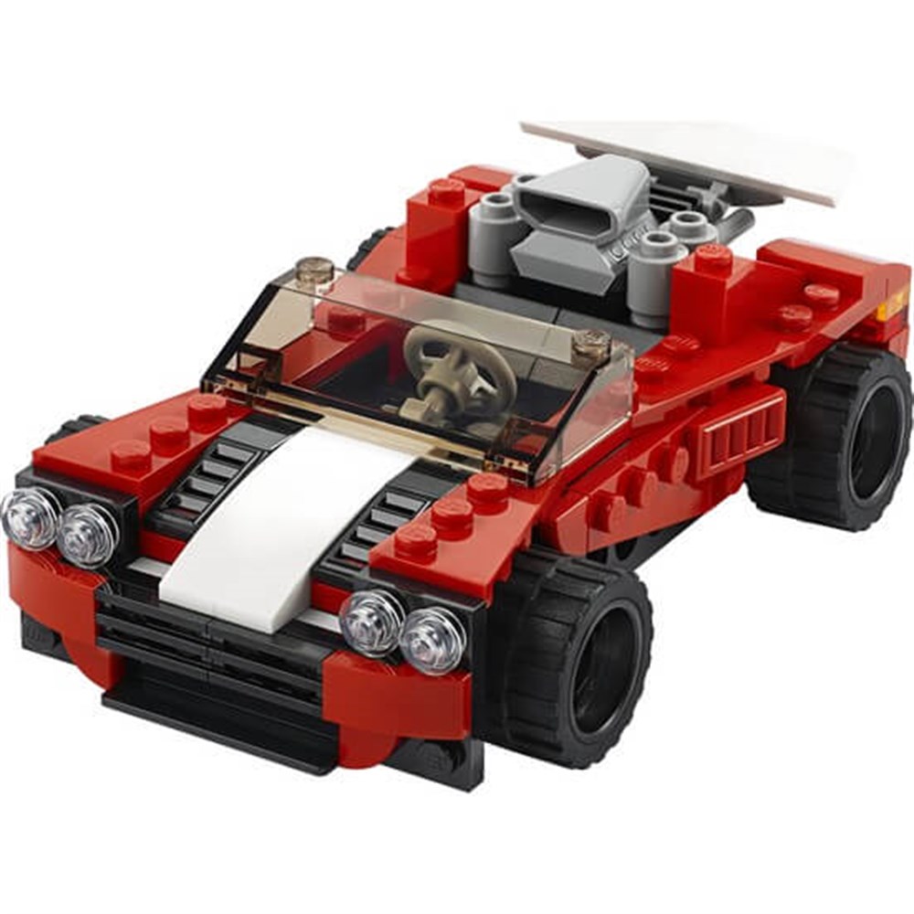 Lego Creator Spor Araba 31100 Lego LMC31100