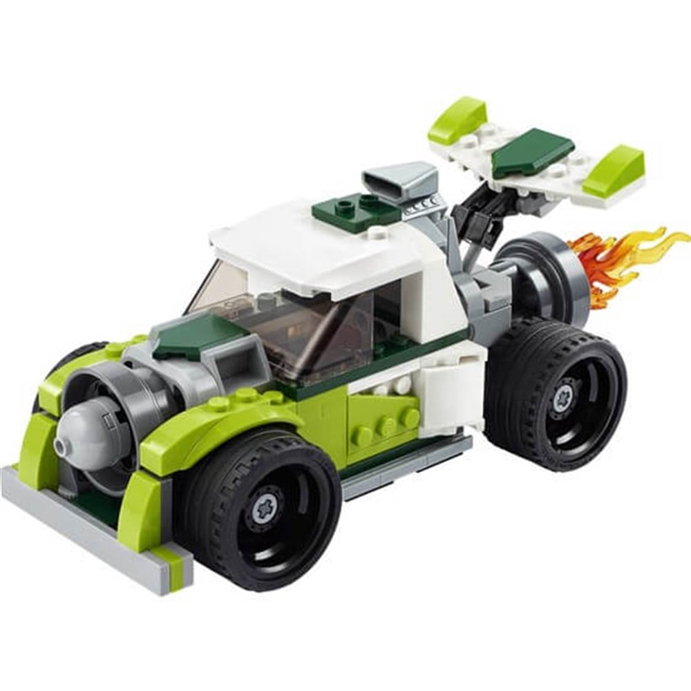 Lego Creator Roket Kamyon 31103 Lego LMC31103