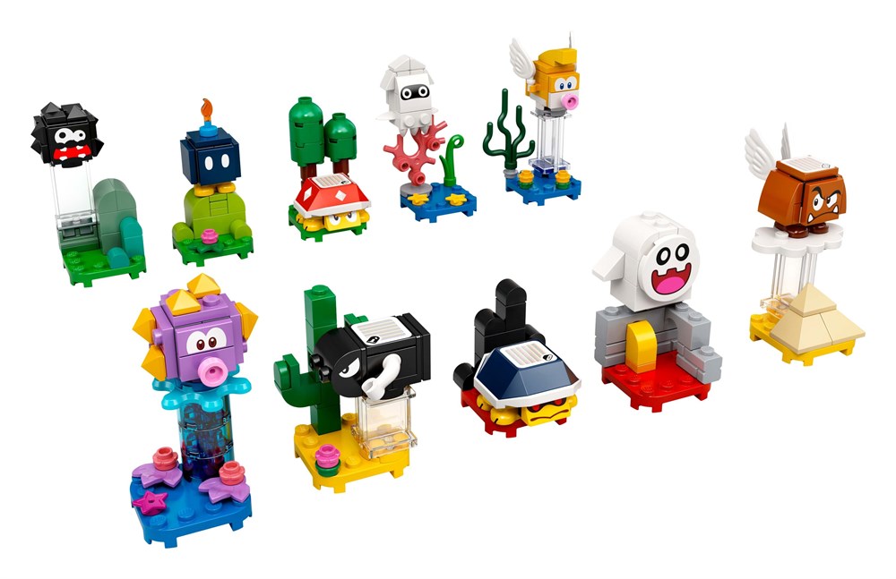 Lego Minifigures Seri 21 71029 Sınırlı Üretim Koleksıyonluk Yapım Seti Lego LMC71029